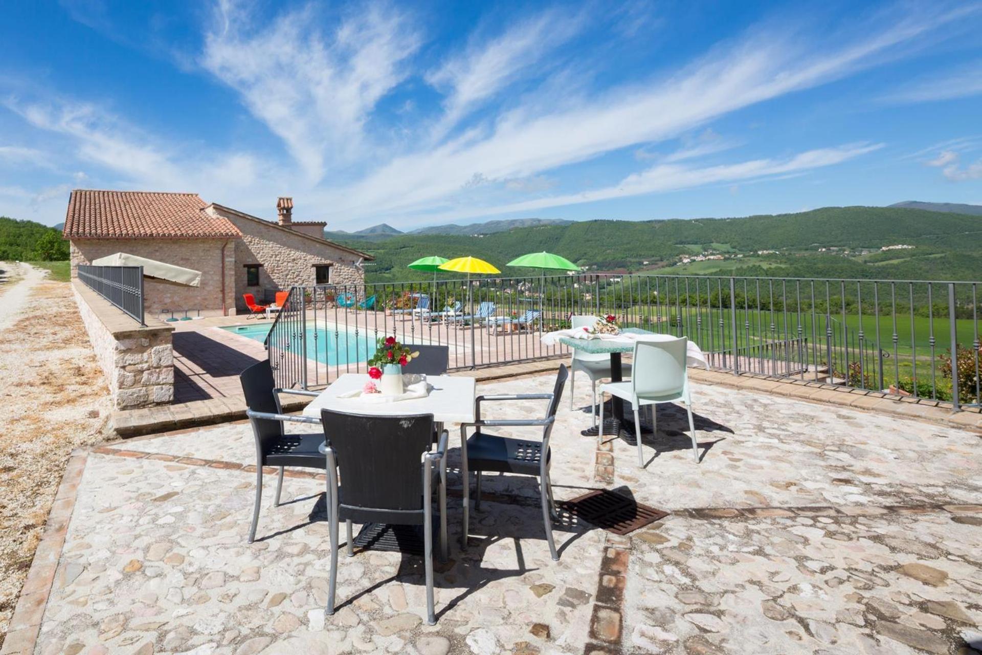 Farm stay I Casali Di Morro *