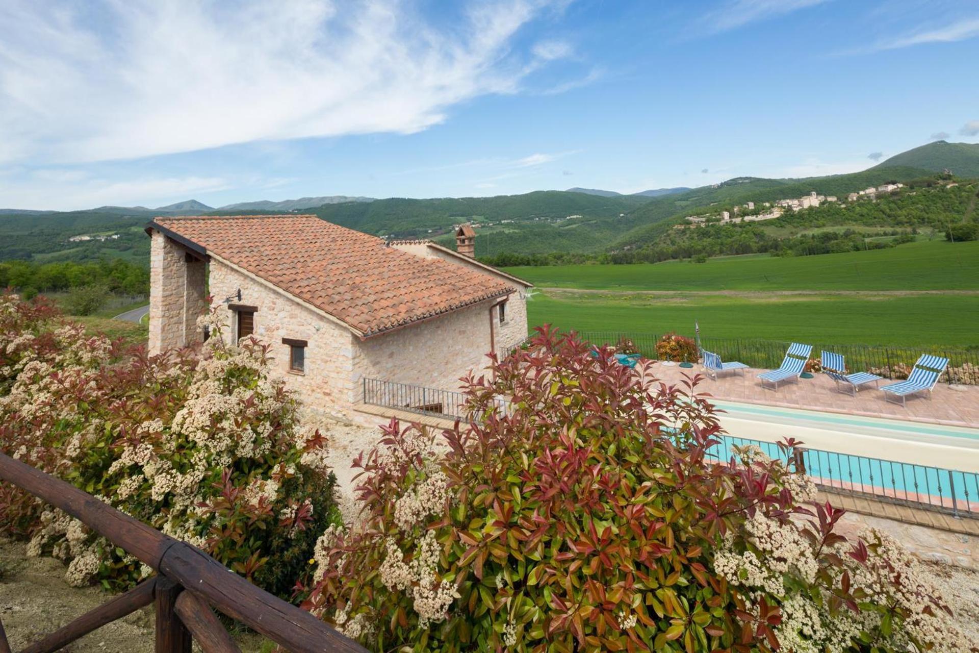 I Casali Di Morro Farm stay