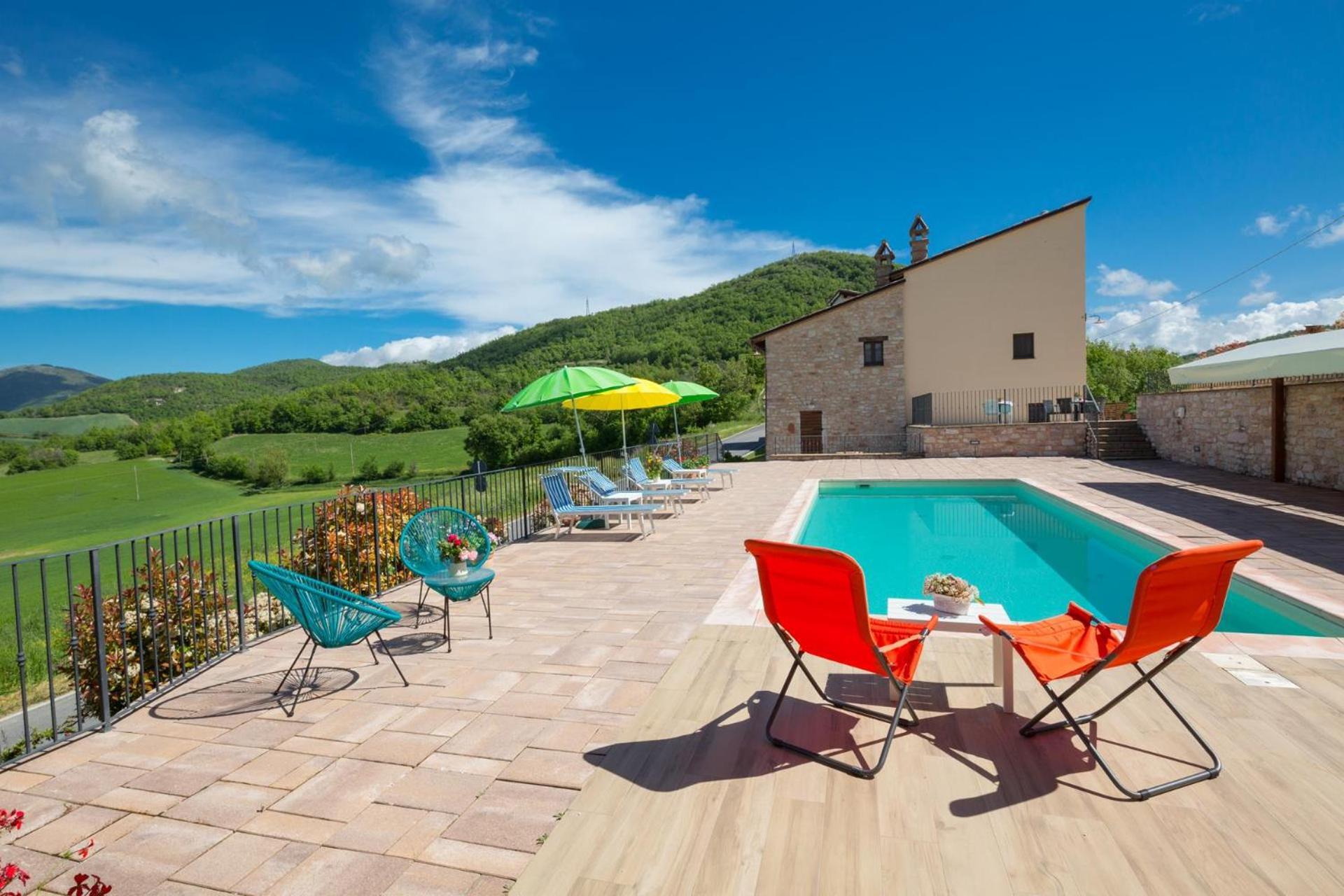 I Casali Di Morro Farm stay *