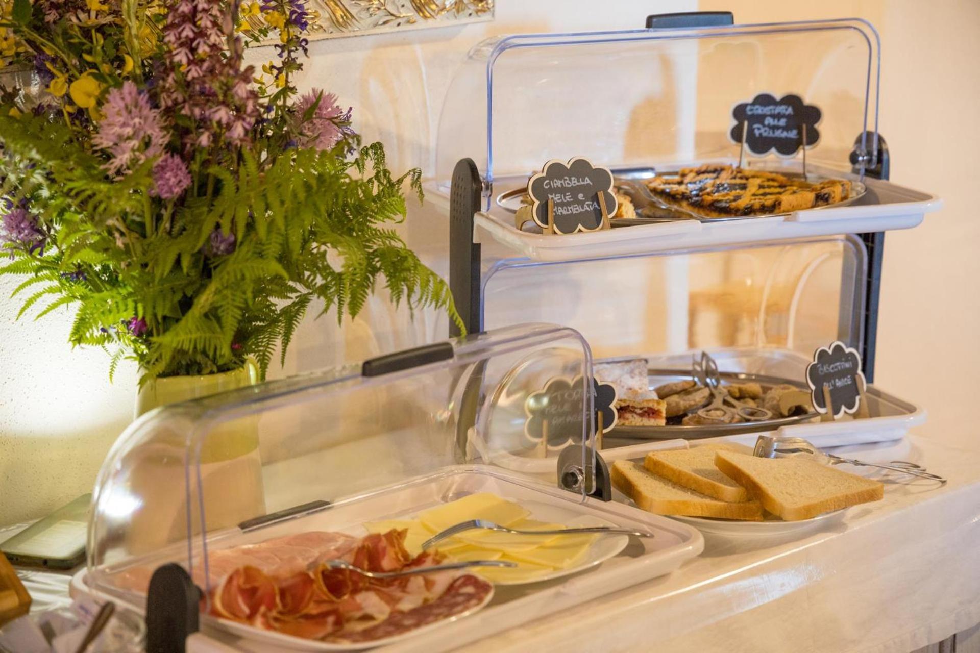 I Casali Di Morro Farm stay Sellano