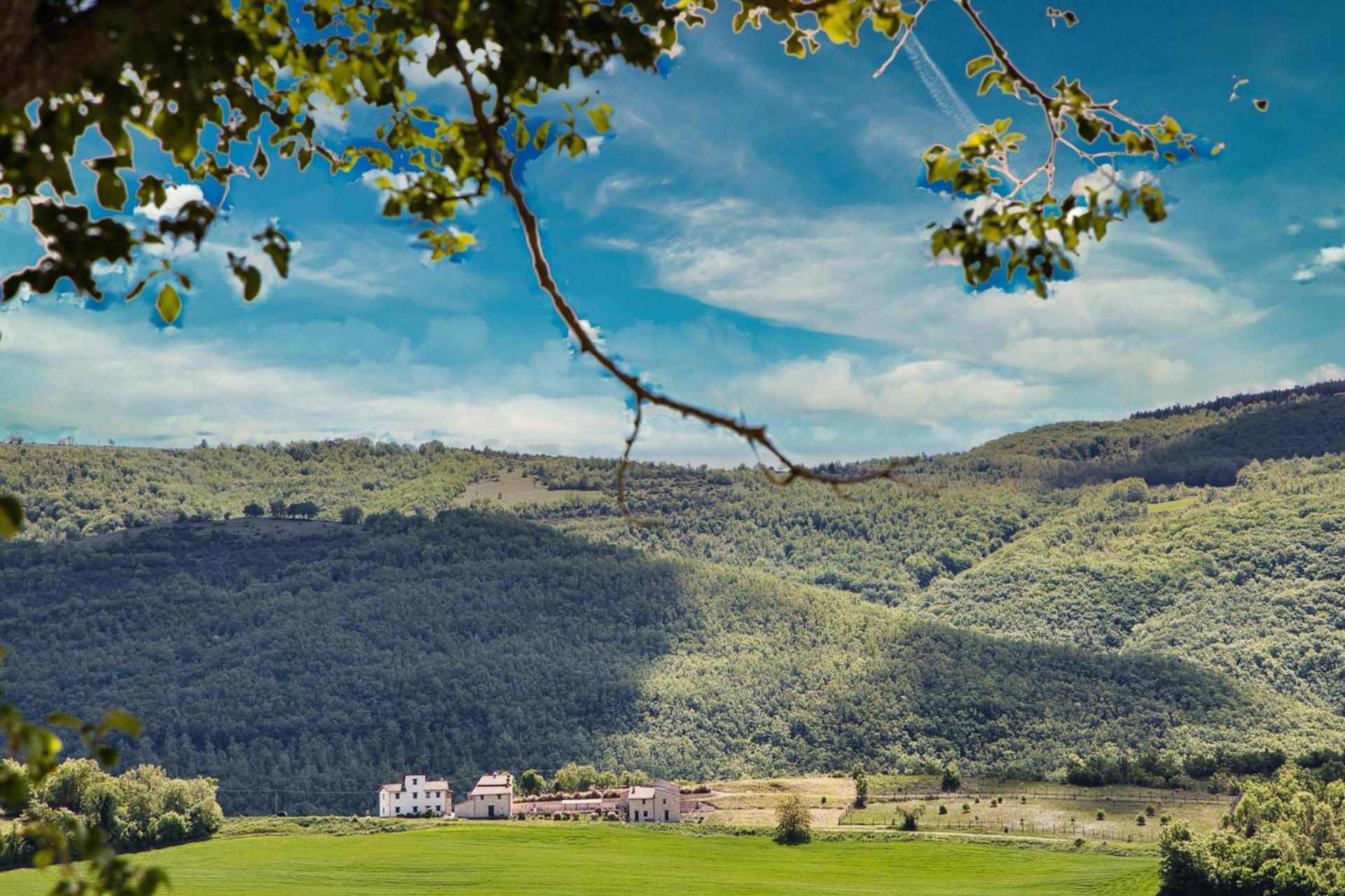 I Casali Di Morro * Sellano