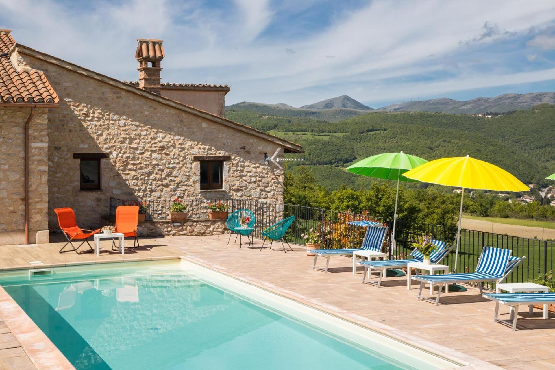 I Casali Di Morro Farm stay *