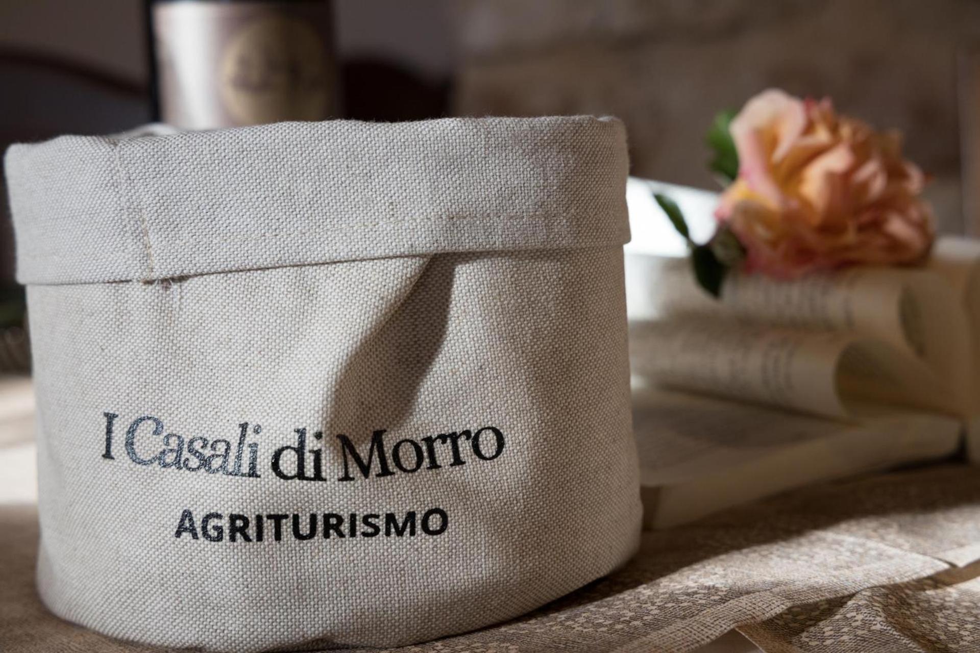 I Casali Di Morro Farm stay Sellano
